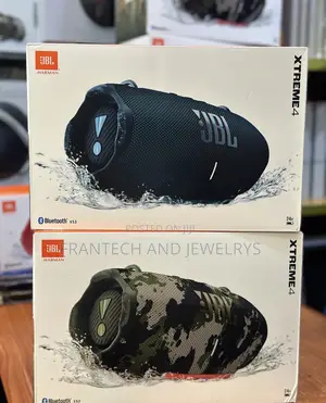 JBL Xtreme 4 Brand New