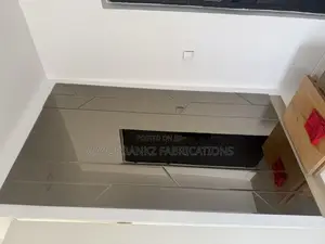 Beveled Tinted Mirror