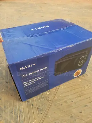 Maxi 20l Microwave 700w 20cke