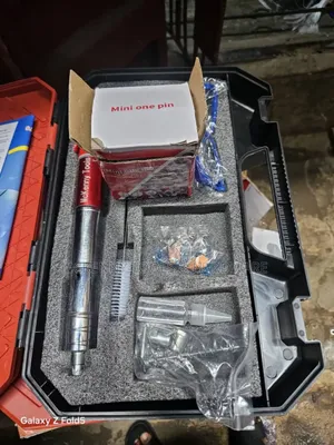 Nailer Kit Machine
