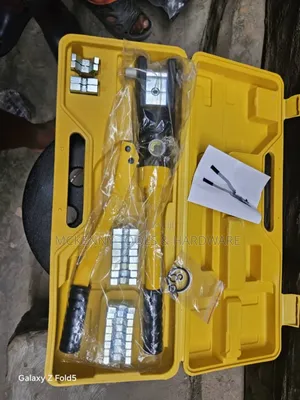 16mm To 300mm Hydraulic Cable Lug Crimping Tool Set,