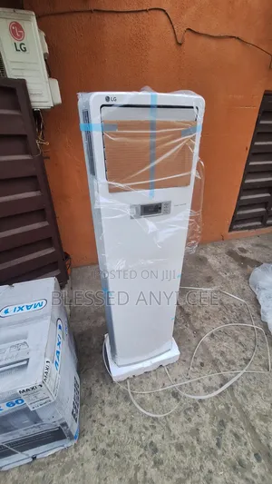 New Lg 3ton Inverter Floor Standing Ac R410a Copper  Original