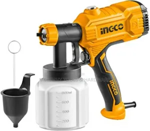 Ingco Spray Gun 450w 240v Spg3508