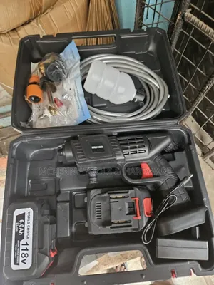 World Choice Handheld Cordless Pressure Washer