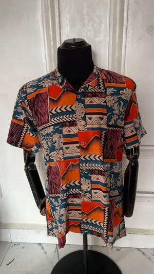 Vintage Shirts, Ankara Bubu Gown, Ankara Palazzo Etc