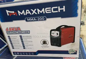 Maxmech Mma-200 Inverter Welding Machine