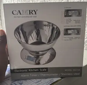 Camry Ek4150 5kg Kitchen Scale