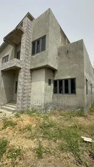 4bdrm Duplex in Mshel, Lugbe District for sale