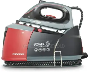 Morphy Richards Powerful Steam Generator Iron