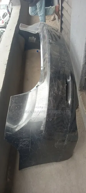 Back Bumper Toyota Venza