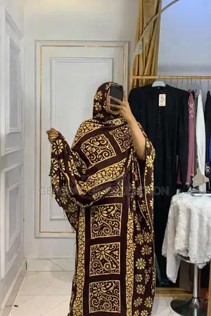 Comfy Gown