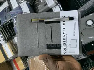 2026 New Design Notebooks
