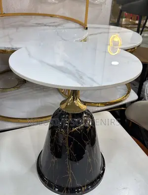 Marble Top Coffee Table