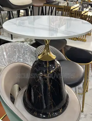 Marble Top Coffee Table