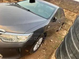 Toyota Camry 2015 Gray