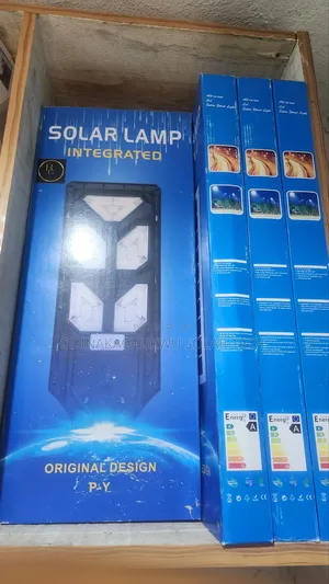 500watts Sunblaze Solar Light