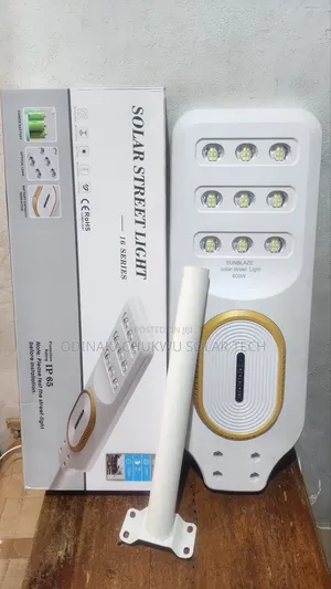 600watts Sunblaze Solar Light