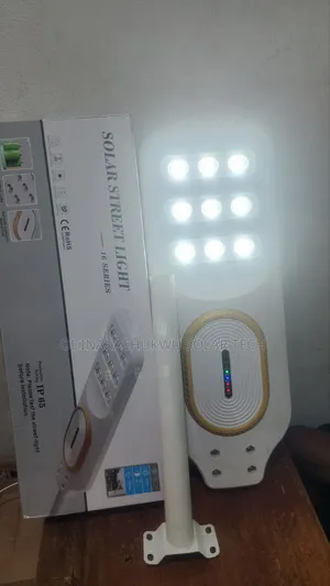 600watts Sunblaze Solar Light Without Pole