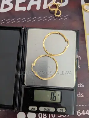 Hoop Earrings