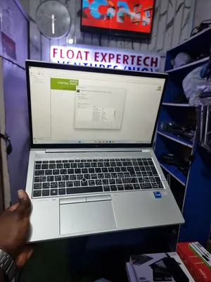 Laptop HP EliteBook 850 G8 16GB Intel Core i7 SSD 256GB