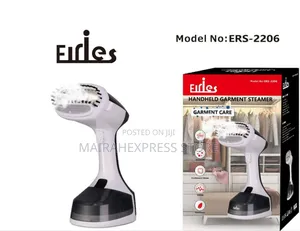 Eiries Premium Handheld Garment Steamer- Electric Steam Iron T361