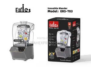 Eiries 2in1 Full Copper Industrial Smoothie Blender T361