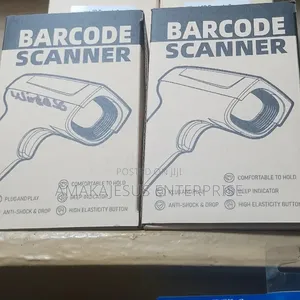 Super Scanner Handheld Bar Code Usb Wireless Barcode Scanner