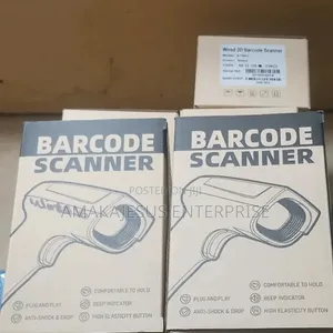Super Scanner Handheld Bar Code Usb Wireless Barcode Scanner