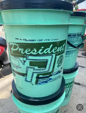 20l President Quality Satin Paint