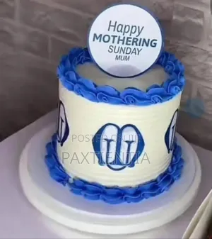 Mothering Sunday Cake