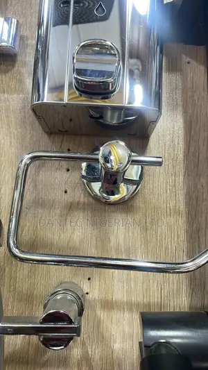 Toilet Roll Holder