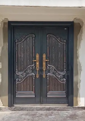 High Quality Double Security German Cast Door.(431hd)