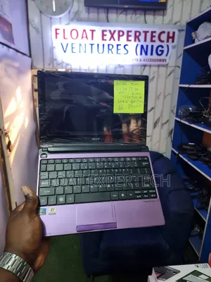 Laptop Acer Aspire 1 2GB Intel HDD 160GB