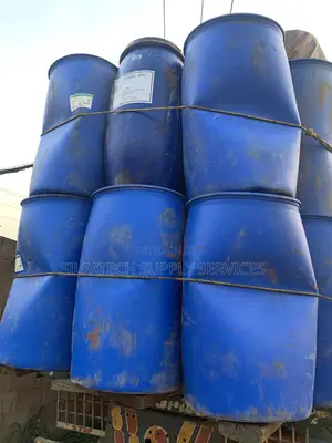 Original Plastic Drum