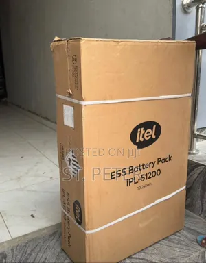 Itel 10kwh Lithium Battery – Long Backup | 5 Years Warranty