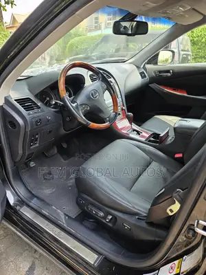 Lexus ES 350 2008 Black