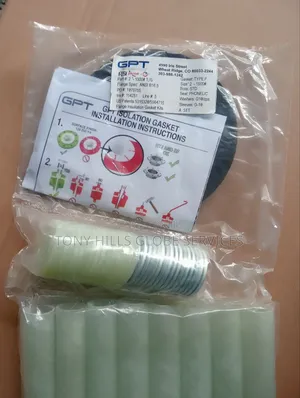 2x1500 Type F Isolation Kit Gasket Phenolic