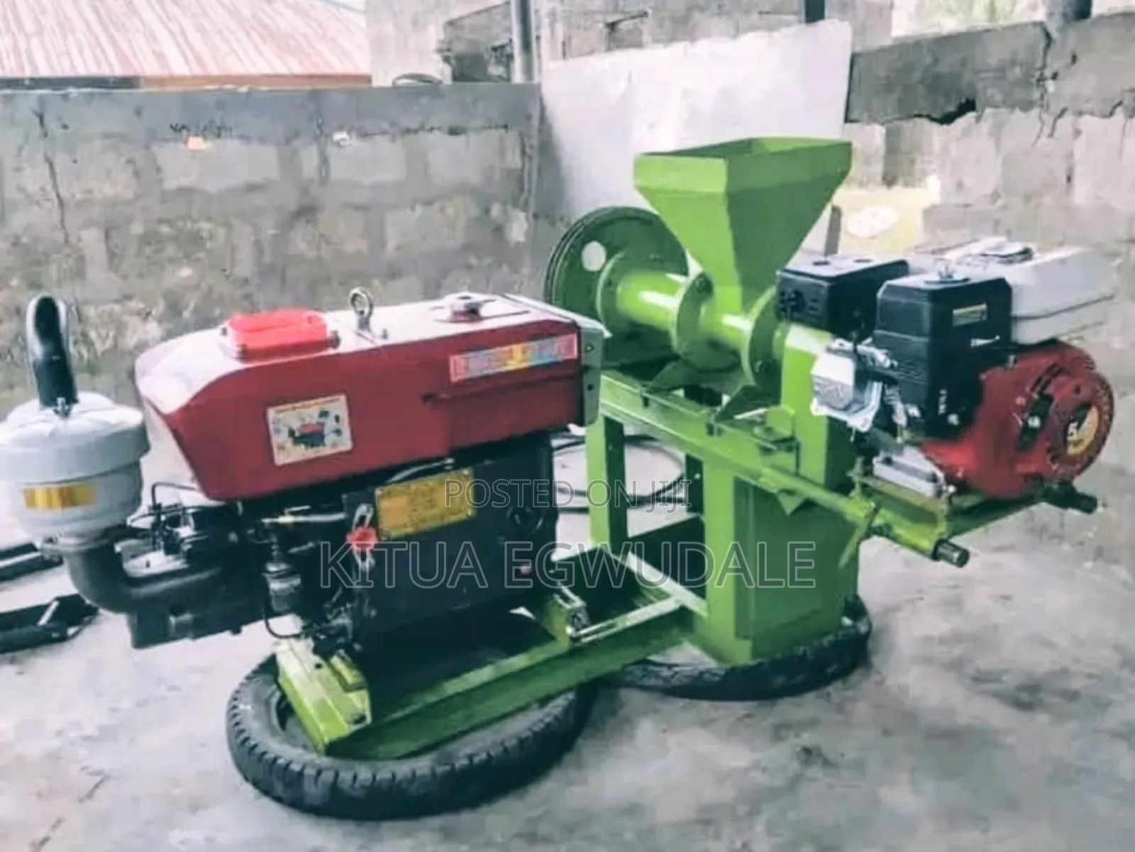 Extruder Machine