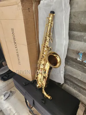 Tennor Saxophone