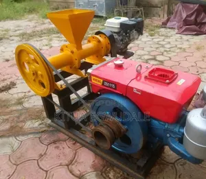 Fish Feed Machines