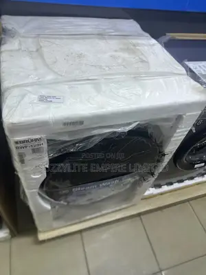 Bruhm 7kg Washing Machine Front Loader Automatic