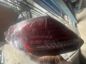 Mercedes Benz Back Light C300 Model 2013