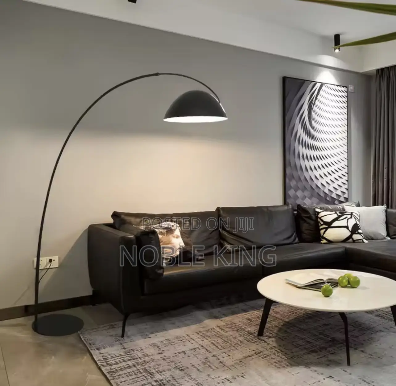 Sofa Decor Floor Light