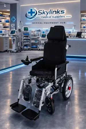 Electric Wheelchair