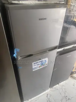 Bruhm Double Door Refrigerator Bfd-195md 195 Liters Fridge