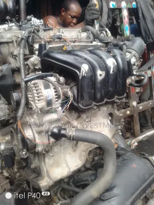 Toyota Corolla Japan Engine and Gearbox 203/204/205/206/207
