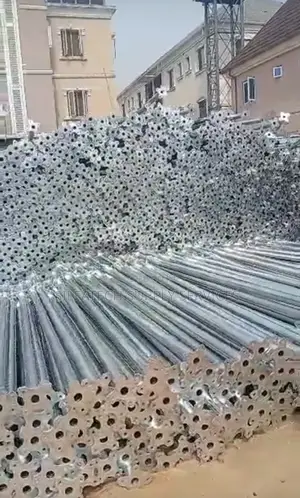 Quality Acro Pipes