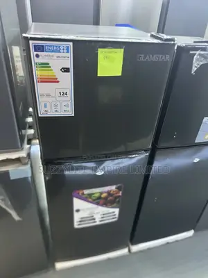 Glamstar 98 Liters Double Door Refrigerator