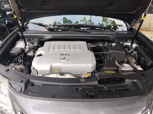 Lexus ES 350 FWD 2014 Gray