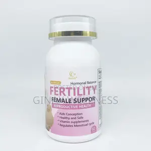 Duozi Female Fertility Support And Hormonal Balance Tablets